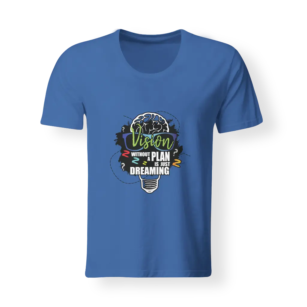 Vision Tee Mockup (Royal Blue).webp