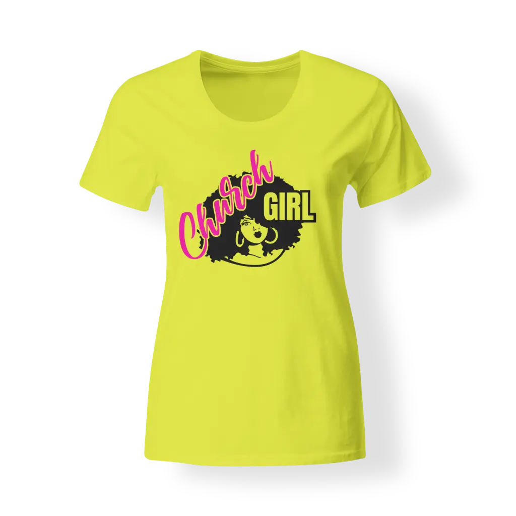 Church Girl Tee (Small)